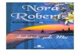 Arrebatado pelo mar, de Nora Roberts