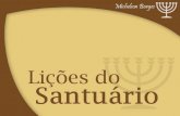Michelson Borges - Estudo Licoes do Santuario: A Redencao Aplicada