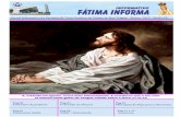 Fátima Informa - Março 2012
