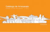 Catalogo de Artesanato - RJ - Acessorios - 2011 - SEBRAE