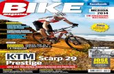 KTM Scarp Prestige Ensaio BikeMagazine 03/2013