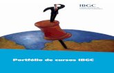 Portfólio de cursos IBGC