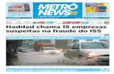 Metrô News 05/11/2013