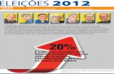 Caderno Eleições 2012 - Folha Metropolitana