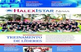 Jornal HalexIstar News Edição - Julho&Agosto 2012