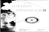 Rotary Brasileiro - Maio de 1934.