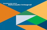 Tendências para educação integral unicef brasil 2011