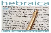 Revista Hebraica - Setembro 2013