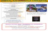 Jornal Nacional da Umbanda Ed. 17