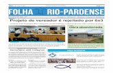 Folha Rio-Pardense Edição 001