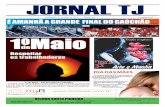 Jornal TJ DIA DO  TRABALHO
