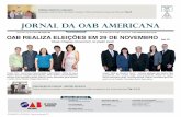 Jornal da OAB Americana - Novembro de 2012