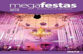 Mega Festas 2012