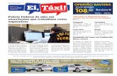 Jornal Ei, Táxi edição 12 ago 2011