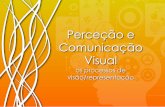 Perceção e Comunicação Visual
