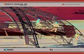DUMAX BRASIL | Construção Civil: Estruturas Metálicas