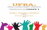 Plataforma UFBA uma Construcao Coletiva