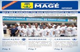 Informativo Prefeitura de Magé - Janeiro/14