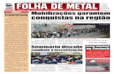 Folha de Metal - 260