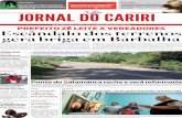 Jornal do Cariri - 01 a 07 de abril de 2014.