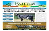 Jornal Raízes Rurais - Edição de Janeiro 2011