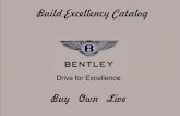 Bentley Catalog