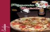 Pizzaria Nápoles - Cardápio