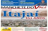 Jornal Manchete do Vale - 47ª Edição