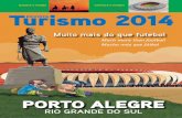Revista Turismo 2014 Porto Alegre