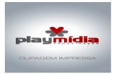 PlayMidia- Clipagem impressa - 29/5/2012