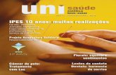 Revista Uni Saúde - Estética e Bem-estar de Agosto 2012