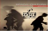 Agenda Cultural Braga Abril 2013