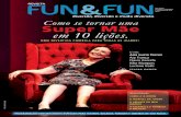 Revista Fun&Fun - Edi§£o 1