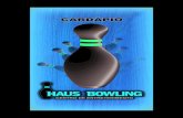 Cardápio Haus Bowling