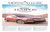 Jornal do Monte Alegre - Edicao de fevereiro 2013