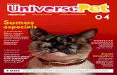 Revista Universo Pet Ed. 04