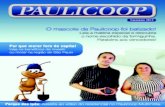 Revista Paulicoop - Fevereiro 2012