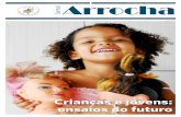 Jornal Arrocha - Edição 14 - Crianças e Jovens