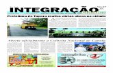 Jornal Integração, 2 de outubro de 2010