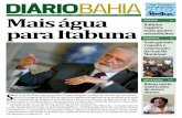 Diário Bahia 08 de janeiro de 2013