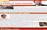 Newsletter 03 - A Força das Ideias - Santarém