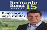 Jornal Bernardo Rossi