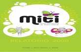 Relatório MITI 2008
