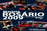 Revista Ecos Rosariense 2009 | Colégio Marista Rosário