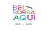 Bel Borba Aqui Book presentation
