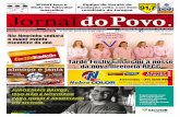Jornal do Povo - Edição 619 - Dia 29 de Março de 2013