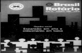 Brasil Rotário - Outubro de 1998.