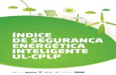 Indice Segurança Energética Inteligente UL-CPLP - Briefing Report