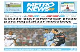 Metrô News 24/01/2013