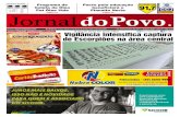 Jornal do Povo - Edição 609 - Dia 22 de Fevereiro de 2013